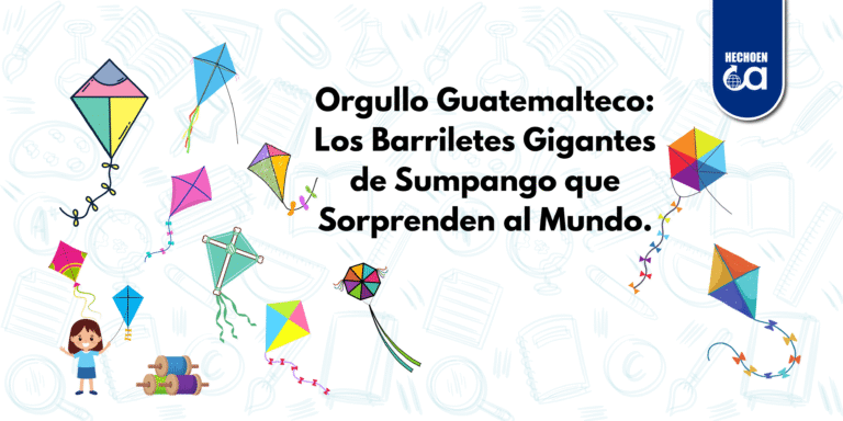 Barriletes gigantes de Sumpango que sorprenden al mundo