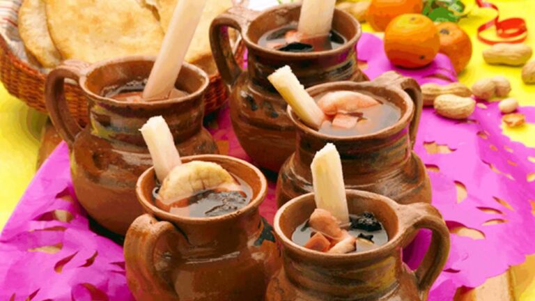 Ponche Navideño