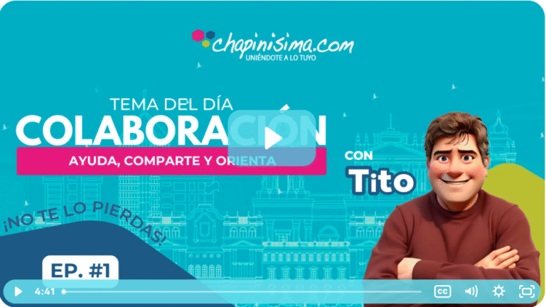 TO-DO con Tito cap. 1 – Colaboración