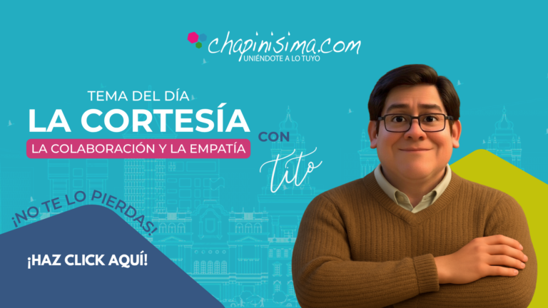 TO-DO con Tito Cap. 4 – Cortesía