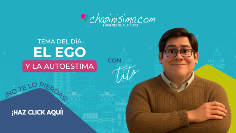 TO-DO con Tito Cap. 3 – El Ego
