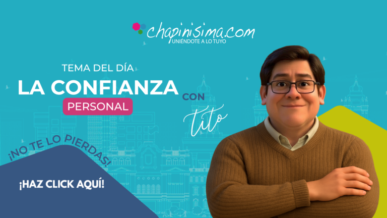 TO-DO con Tito Cap. 5 – La confianza personal