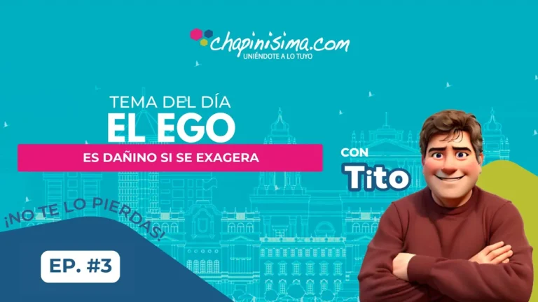 TO-DO con Tito Cap. 3 – El Ego