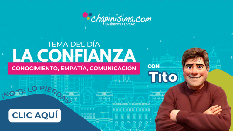 TO-DO con Tito Cap. 2 – La confianza