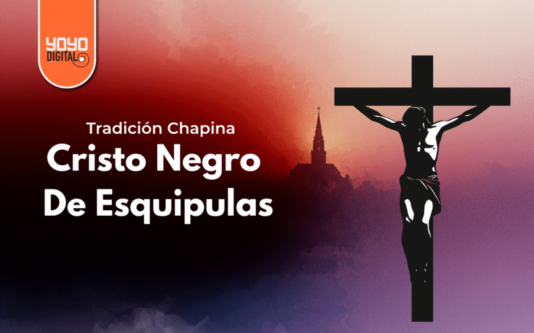✝️​ Cristo Negro De Esquipulas ✝️​