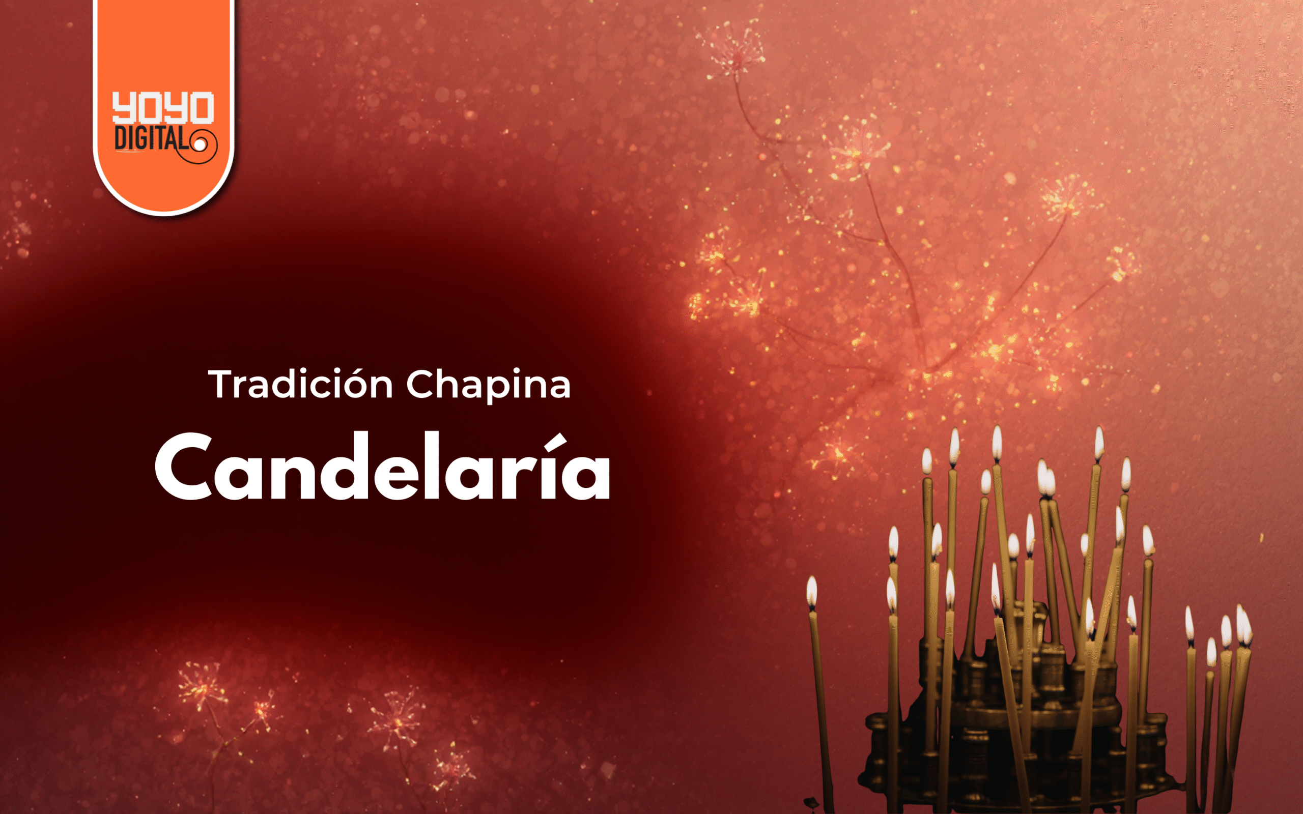 🕯️La celebración de la Candelaria en Guatemala🕯️