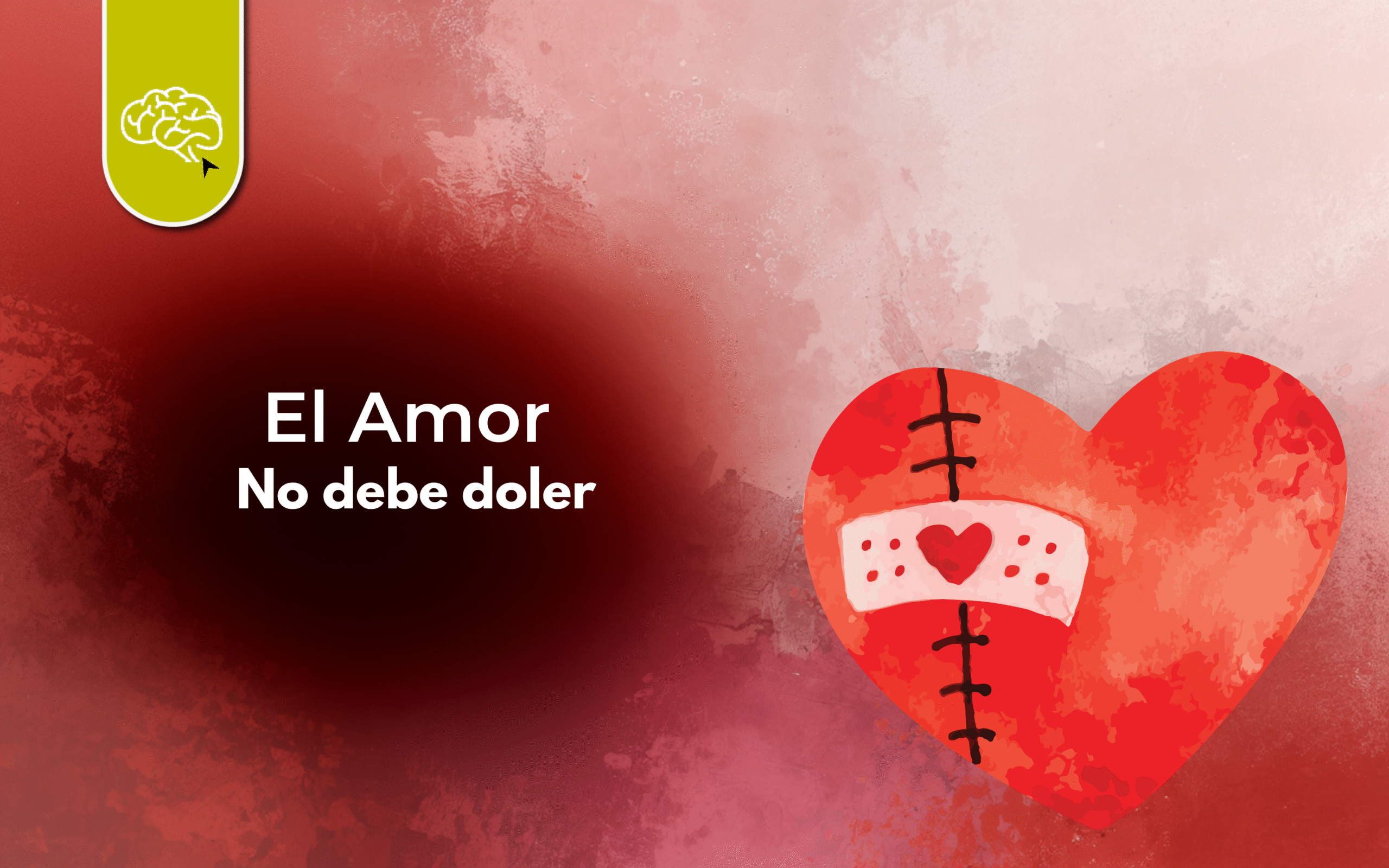 El amor no debe doler ❤️‍🩹