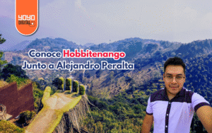 🏞️Hobbitenango un lugar mágico en Guatemala🏞️