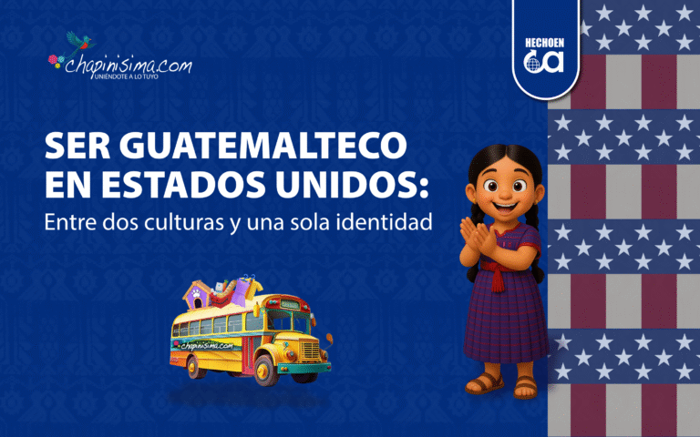 Ser guatemalteco en Estados Unidos: entre dos culturas y una sola identidad 