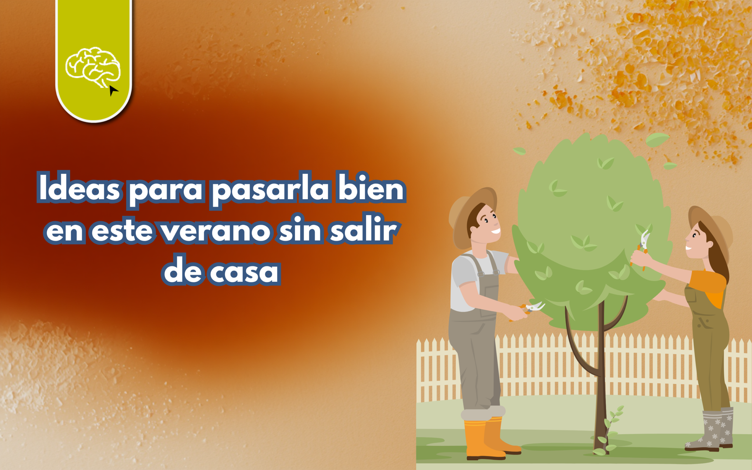 ☀️Ideas para pasarla bien en este verano sin salir de casa ☀️