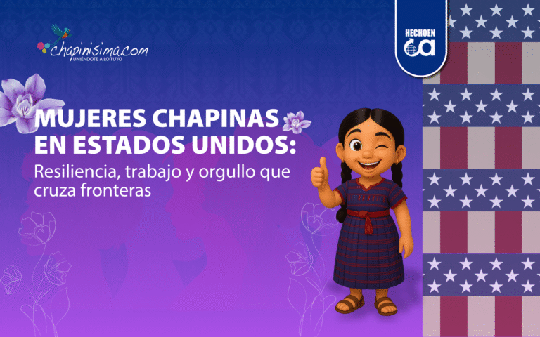 Mujeres chapinas en Estados Unidos: resiliencia, trabajo y orgullo que cruza fronteras 