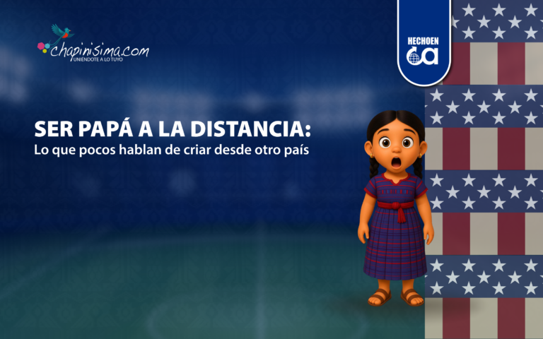 Ser papá a la distancia: lo que pocos hablan de criar desde otro país 