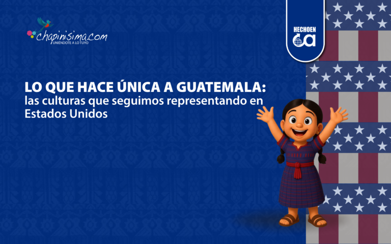 Lo que hace única a Guatemala: