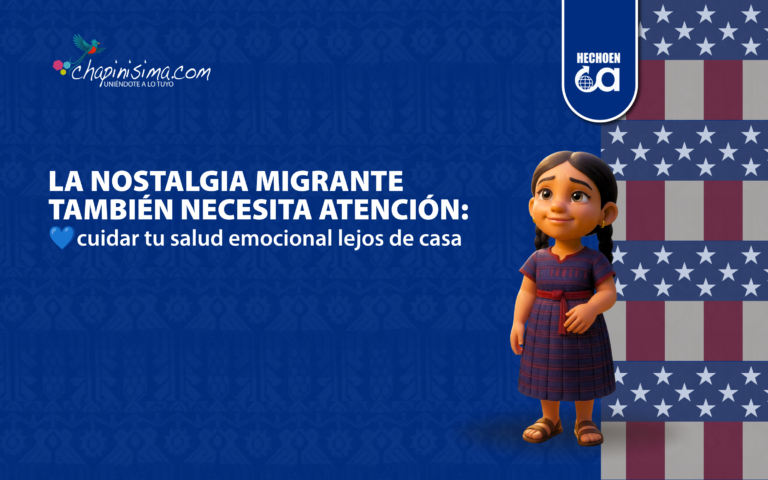 La nostalgia migrante también necesita atención: