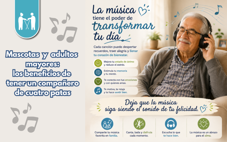 El poder de la música: cómo las canciones pueden mejorar el estado de ánimo 🎵