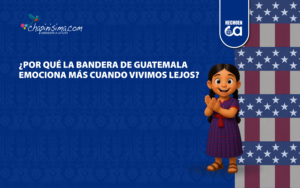 ¿Por qué la bandera de Guatemala emociona más cuando vivimos lejos? 