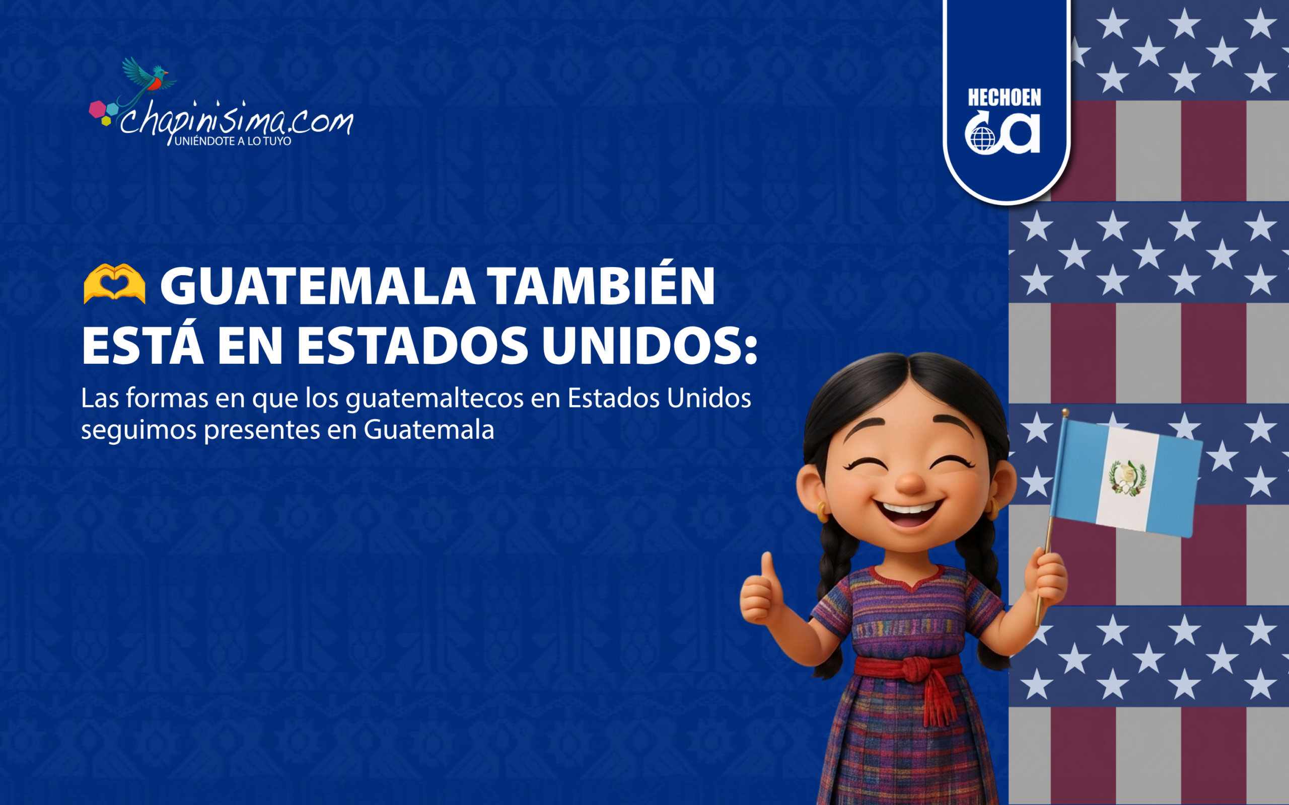 Guatemala también está en Estados Unidos: dónde encontramos un pedacito de casa cuando la extrañamos 